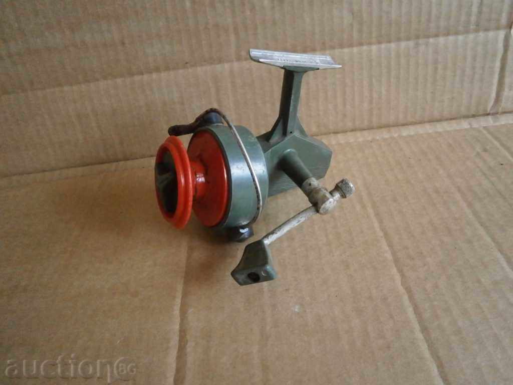 Livrarea de epocă rolă de pescuit Livrarea de epocă rolă de pescuit