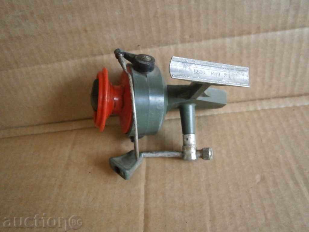 de epocă rolă de pescuit - 6 de epocă rolă de pescuit - 6