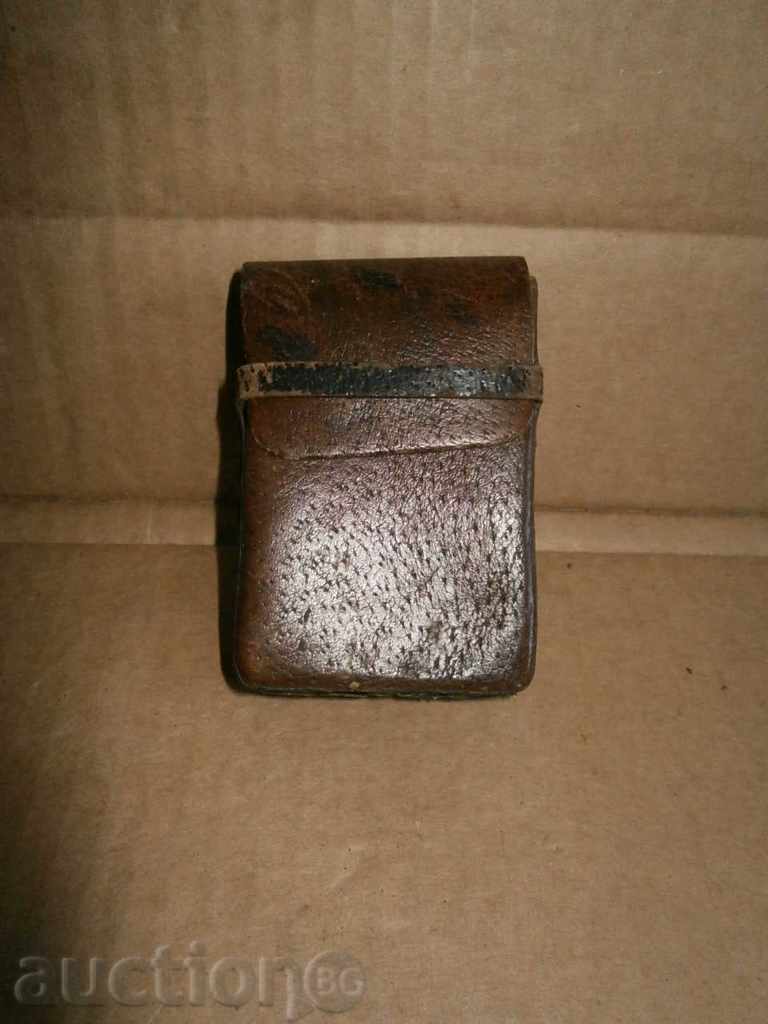 leather case for cigarettes STUDARD BT ARDA with price 10.00 BGN | € 5.11 leather case for cigarettes STUDARD BT ARDA with price 10.00 BGN | € 5.11
