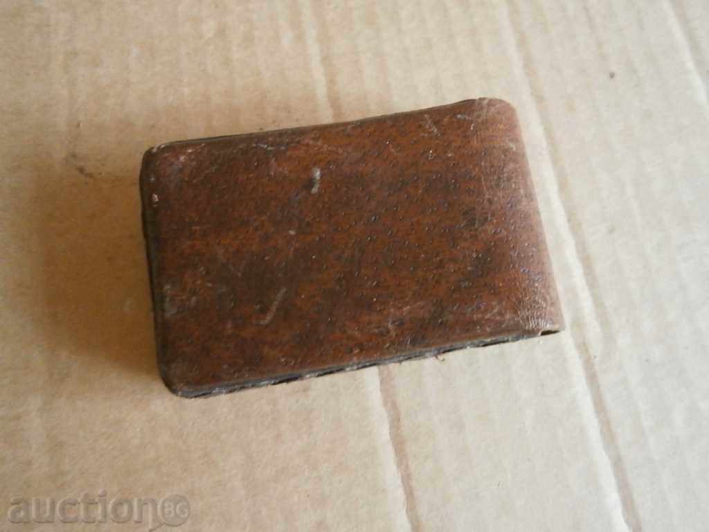 leather case for cigarettes STUDARD BT ARDA - 6 leather case for cigarettes STUDARD BT ARDA - 6