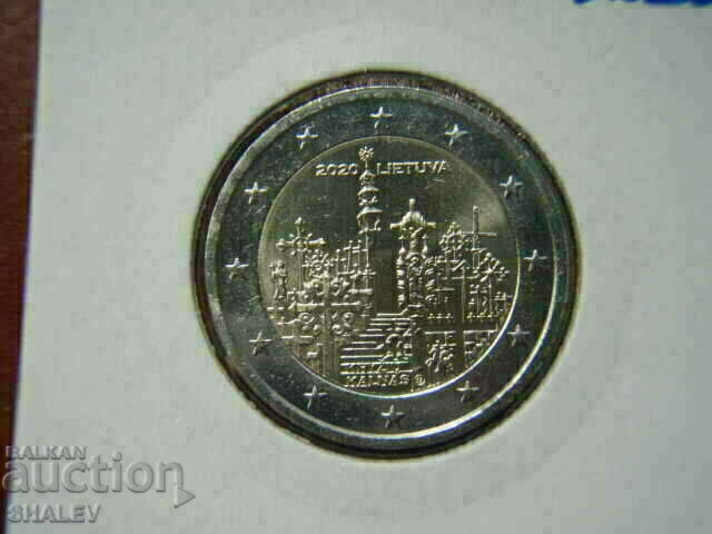 Auction 2 euro 2020 Litva "Berg der Krauze"(1) /Lithuania/- Unc (2 euro) Auction 2 euro 2020 Litva "Berg der Krauze"(1) /Lithuania/- Unc (2 euro)