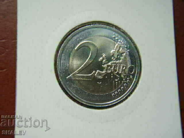 2 euro 2020 Litva "Berg der Krauze"(1) /Lithuania/- Unc (2 euro) - 7 2 euro 2020 Litva "Berg der Krauze"(1) /Lithuania/- Unc (2 euro) - 7