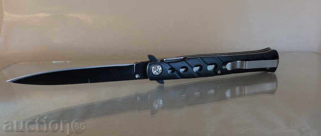 KNIFE, FOLDING COLD STEEL - TI LITE 105x230 with price 16.50 BGN | € 8.44 KNIFE, FOLDING COLD STEEL - TI LITE 105x230 with price 16.50 BGN | € 8.44