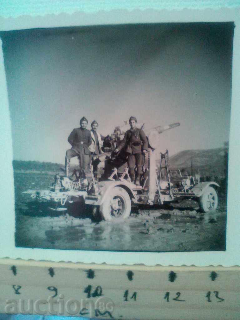 Στρατιώτες κανόνι κόσμο. με τιμή 20.00 BGN | € 10.23