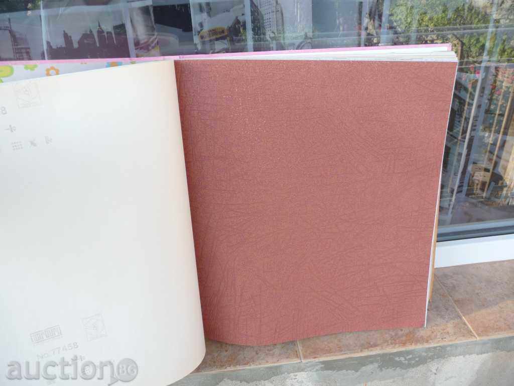 Auction A great wallpaper catalog Auction A great wallpaper catalog
