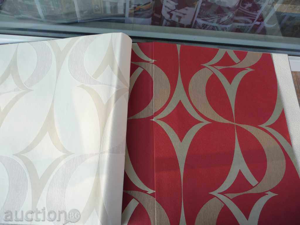 Auction Great catalog for German wallpapers Made in Germany Auction Great catalog for German wallpapers Made in Germany