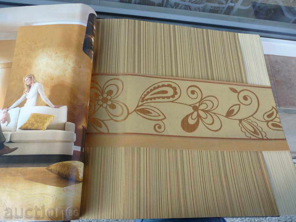 Delivery of Great catalog for German wallpapers Made in Germany Delivery of Great catalog for German wallpapers Made in Germany