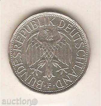 MFF 1 mark 1988 F with price 1.50 BGN | € 0.77 MFF 1 mark 1988 F with price 1.50 BGN | € 0.77