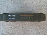 Router TP-LINK TL-SF 1005D