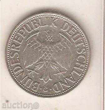 GEF 1 mark 1970 G with price 1.70 BGN | € 0.87 GEF 1 mark 1970 G with price 1.70 BGN | € 0.87