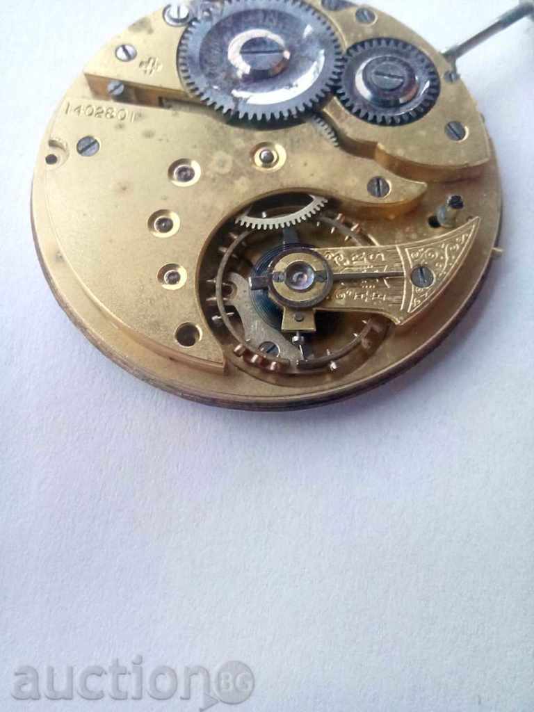 Δημοπρασία Μαλλιά ρολόι τσέπης Δημοπρασία Μαλλιά ρολόι τσέπης