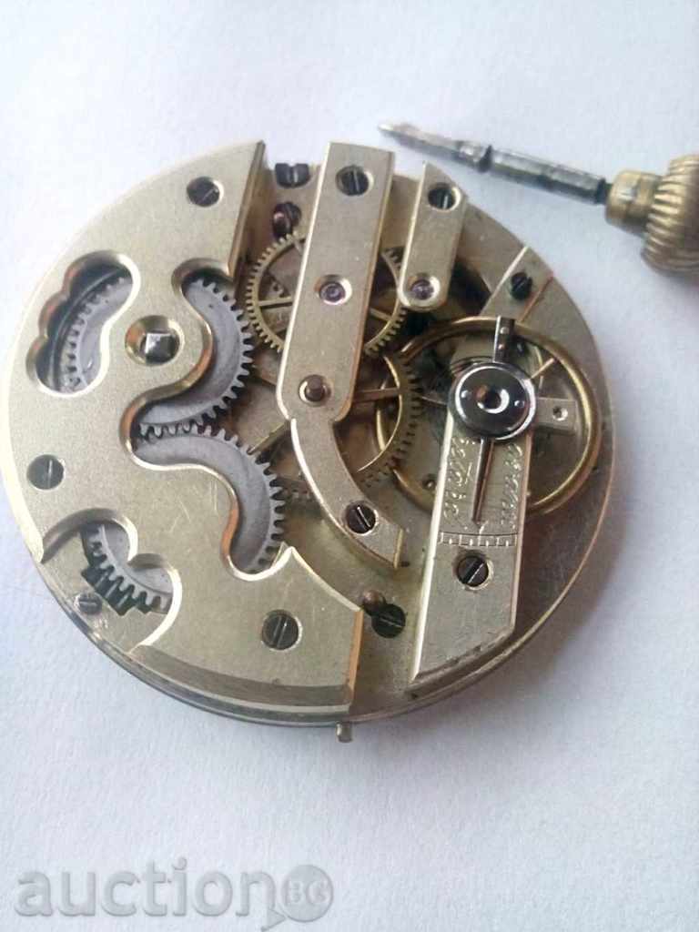 Μαλλιά ρολόι τσέπης με τιμή 20.00 BGN | € 10.23 Μαλλιά ρολόι τσέπης με τιμή 20.00 BGN | € 10.23