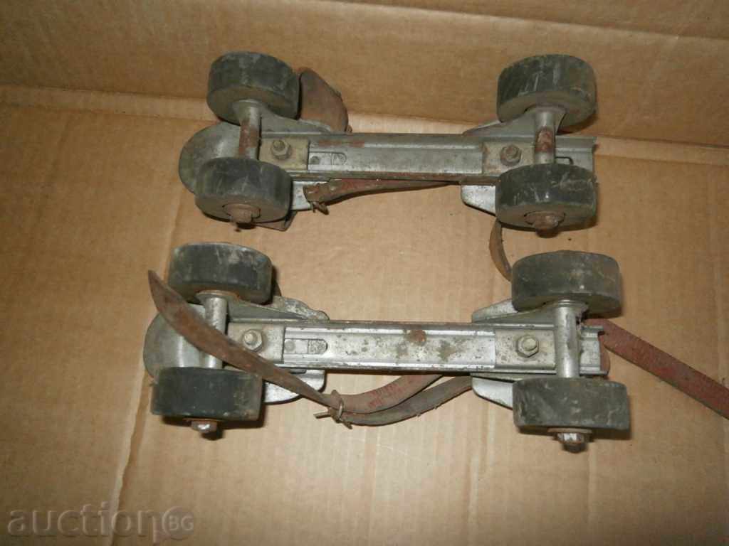 Δημοπρασία ρετρό πατίνια '70 Δημοπρασία ρετρό πατίνια '70