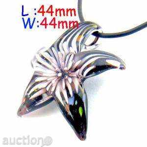Necklace Murano glass with price 8.50 BGN | € 4.35