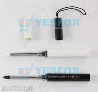 Auction Stylus pen - silver Auction Stylus pen - silver