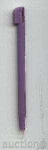 Pens for a stylus - purple