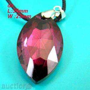 Necklace made of faceted crystal with price 12.00 BGN | € 6.14 Necklace made of faceted crystal with price 12.00 BGN | € 6.14