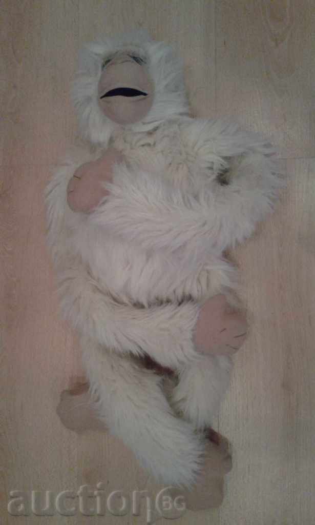 plush toy - monkey with price 15.00 BGN | € 7.67 plush toy - monkey with price 15.00 BGN | € 7.67