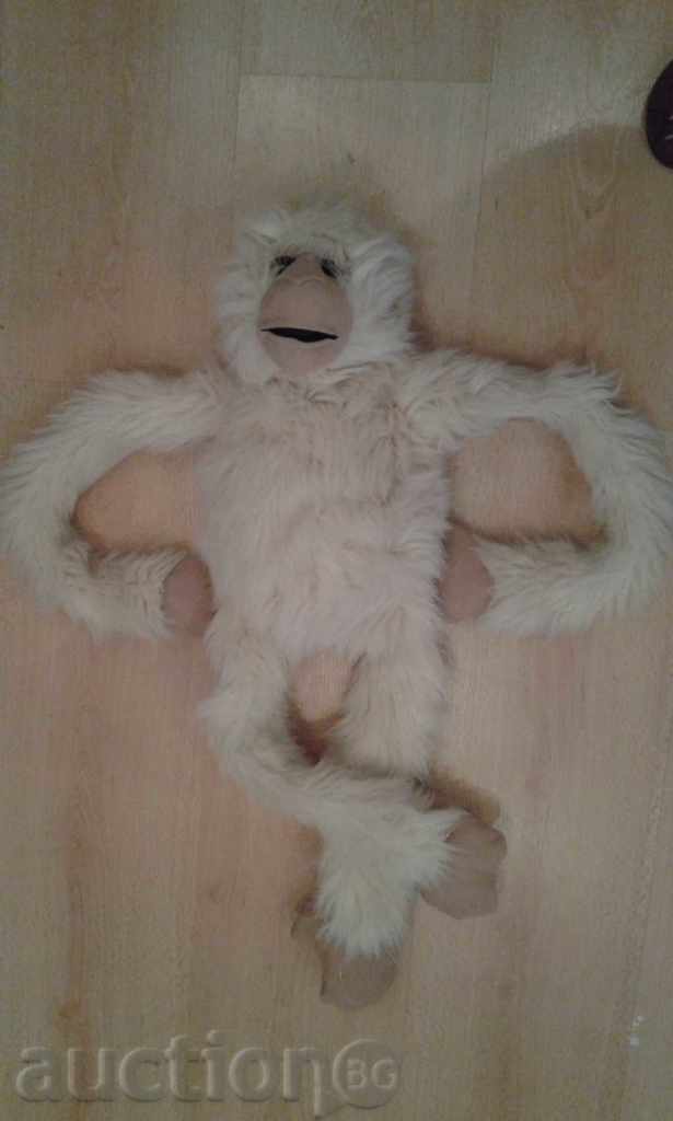 jucărie de pluș - maimuță