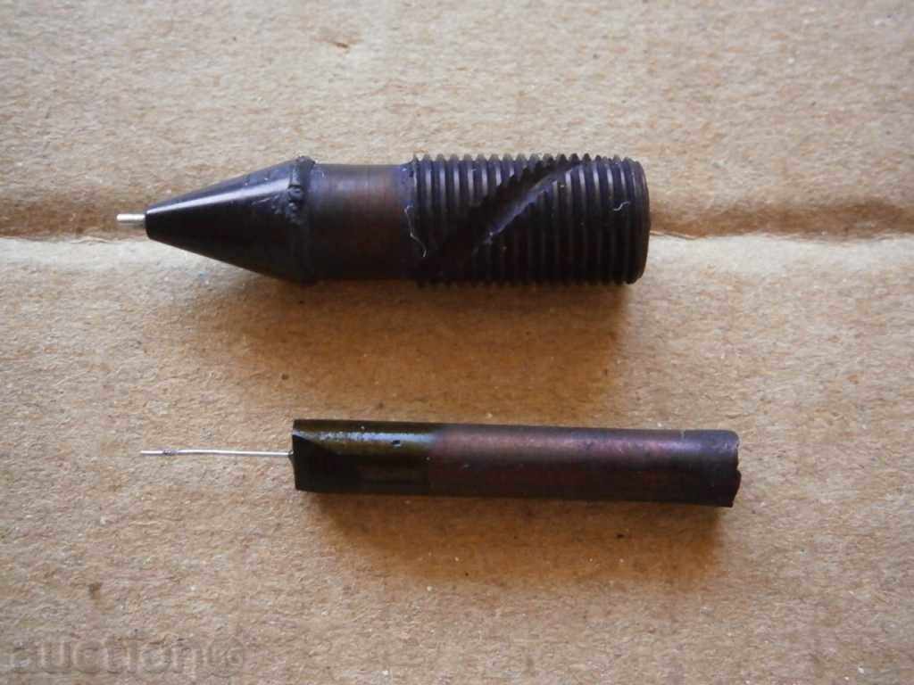 Δημοπρασία αντίκα στυλό βακελίτη μελάνι καταλίνης Δημοπρασία αντίκα στυλό βακελίτη μελάνι καταλίνης