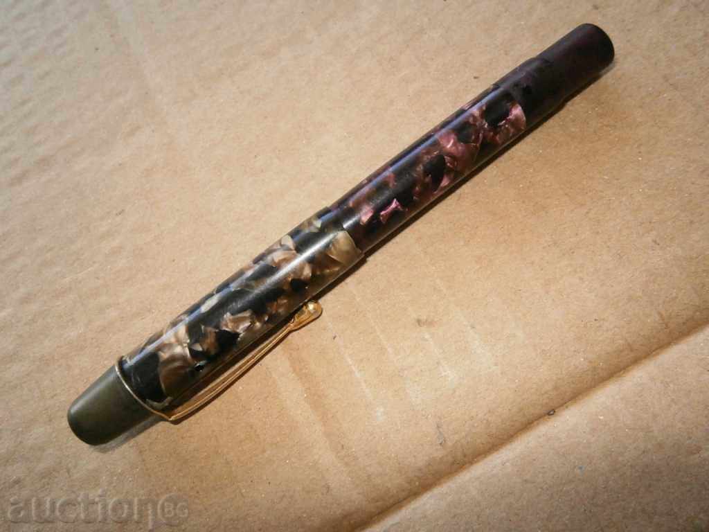 αντίκα στυλό βακελίτη μελάνι καταλίνης - 6 αντίκα στυλό βακελίτη μελάνι καταλίνης - 6