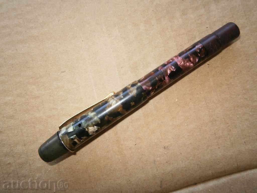 αντίκα στυλό βακελίτη μελάνι καταλίνης - 7 αντίκα στυλό βακελίτη μελάνι καταλίνης - 7