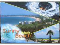 Postcard - Sunny Beach / after 2000
