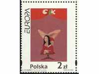 Pure marca Europa septembrie 2002 Polonia