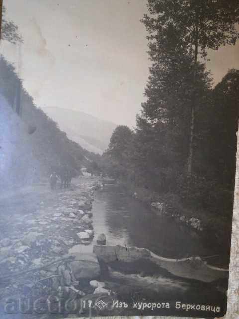 View From the Berkovitsa resort, 1929 with price 5.00 BGN | € 2.56 View From the Berkovitsa resort, 1929 with price 5.00 BGN | € 2.56