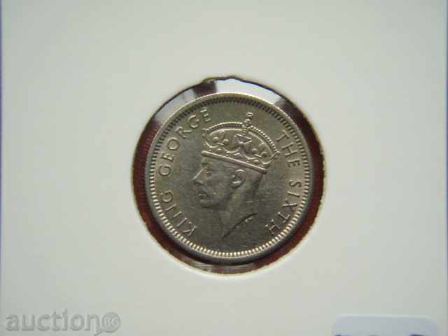 6 Pence 1950 Southern Rhodesia - Unc with price 24.89 BGN | € 12.73 6 Pence 1950 Southern Rhodesia - Unc with price 24.89 BGN | € 12.73