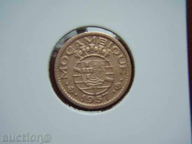 50 Centavos 1957 Mozambique (Mozambique) - XF