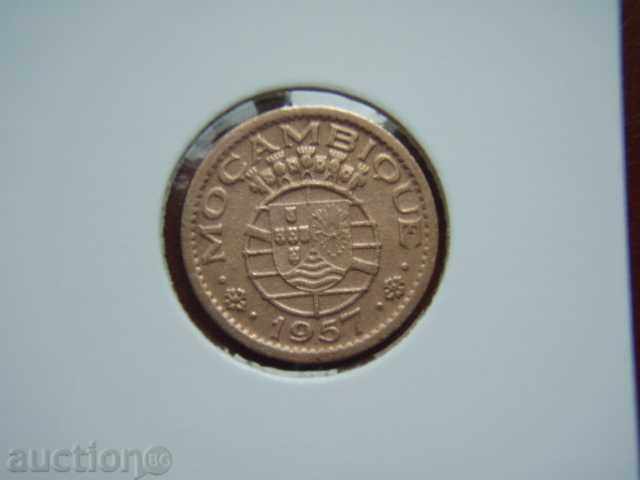 50 Centavos 1957 Μοζαμβίκη (Μοζαμβίκη) - XF