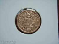 50 Centavos 1957 Μοζαμβίκη (Μοζαμβίκη) - XF