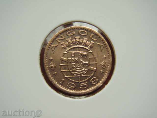 50 Centavos 1958 Angola (Angola) - Unc