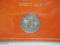 2 Euro 2016 Vaticana "Misericordia" /Vatican/ Unc (2 euros)