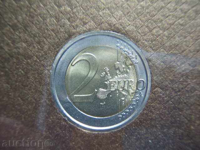 Licitație 2 Euro 2011 Vaticana "Mondiale Della Gioventu" /Vatican/ Licitație 2 Euro 2011 Vaticana "Mondiale Della Gioventu" /Vatican/