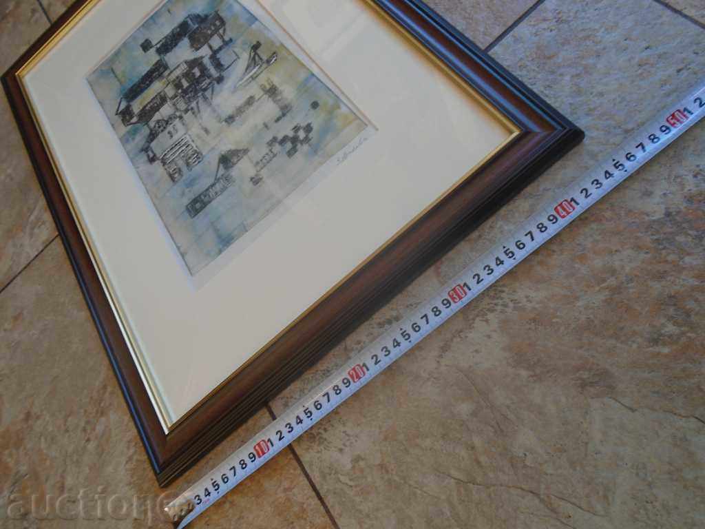 Auction ZLATKA DABOVA (1927 - 1997) FOREIGN Auction ZLATKA DABOVA (1927 - 1997) FOREIGN