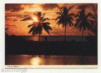 Пощенска картичка от Бахамски острови с цена 1.00 лв. | € 0.51 Пощенска картичка от Бахамски острови с цена 1.00 лв. | € 0.51