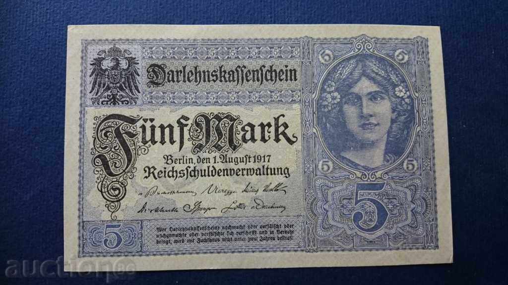 ΤΡΑΠΕΖΟΓΡΑΜΜΑΤΙΩΝ 5 Brands 1917 ΤΡΑΠΕΖΟΓΡΑΜΜΑΤΙΩΝ 5 Brands 1917