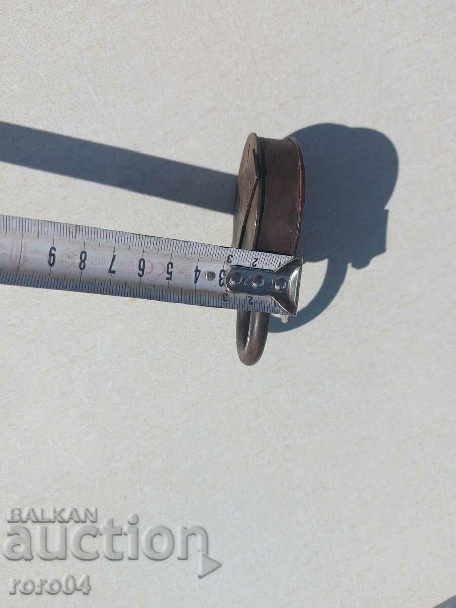 HARMONY, RELIABLE HANGER CROSS - EXCELLENT - 5