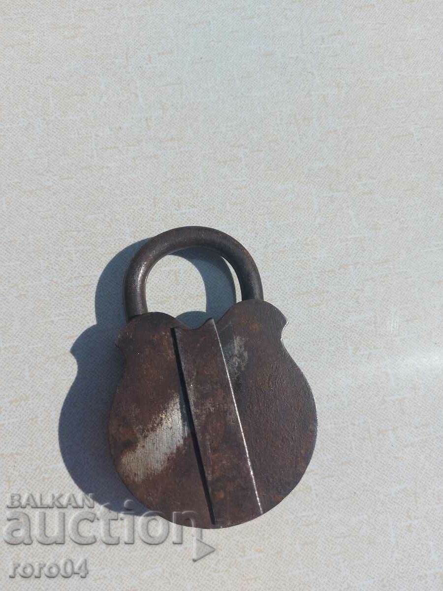 HARMONY, RELIABLE HANGER CROSS - EXCELLENT - 6