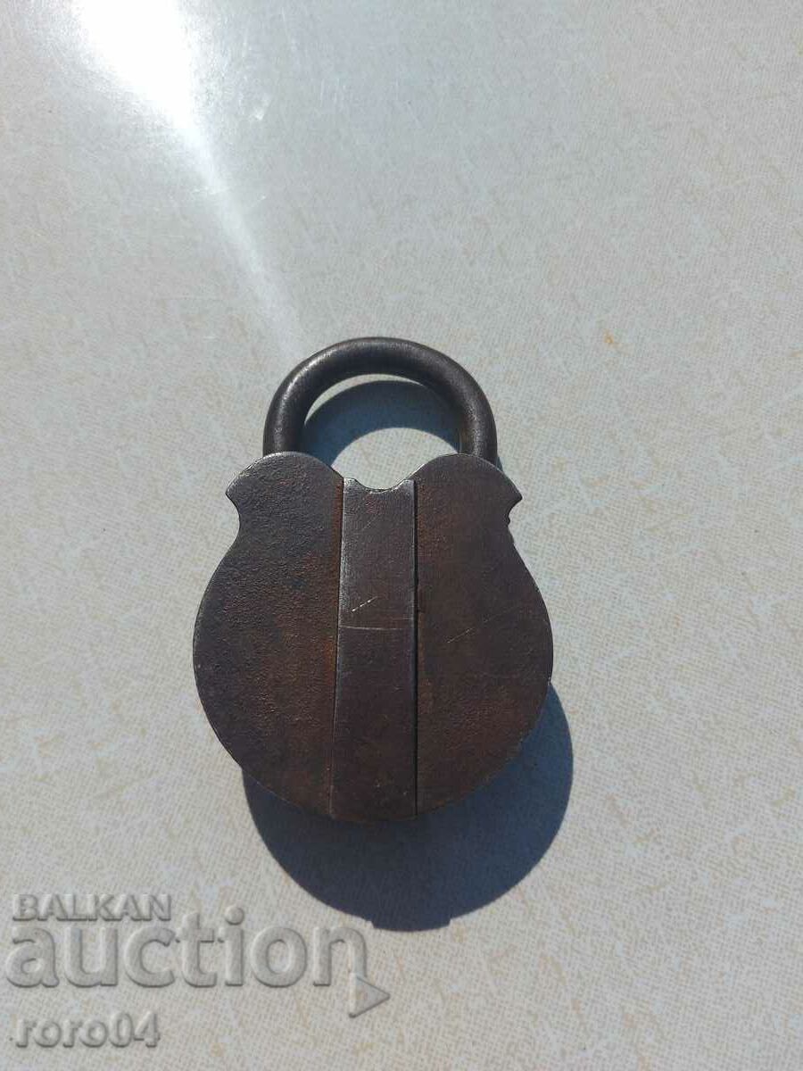 HARMONY, RELIABLE HANGER CROSS - EXCELLENT - 7