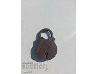 Renaissance mână IMENSE forjate burghie - EXCELENT