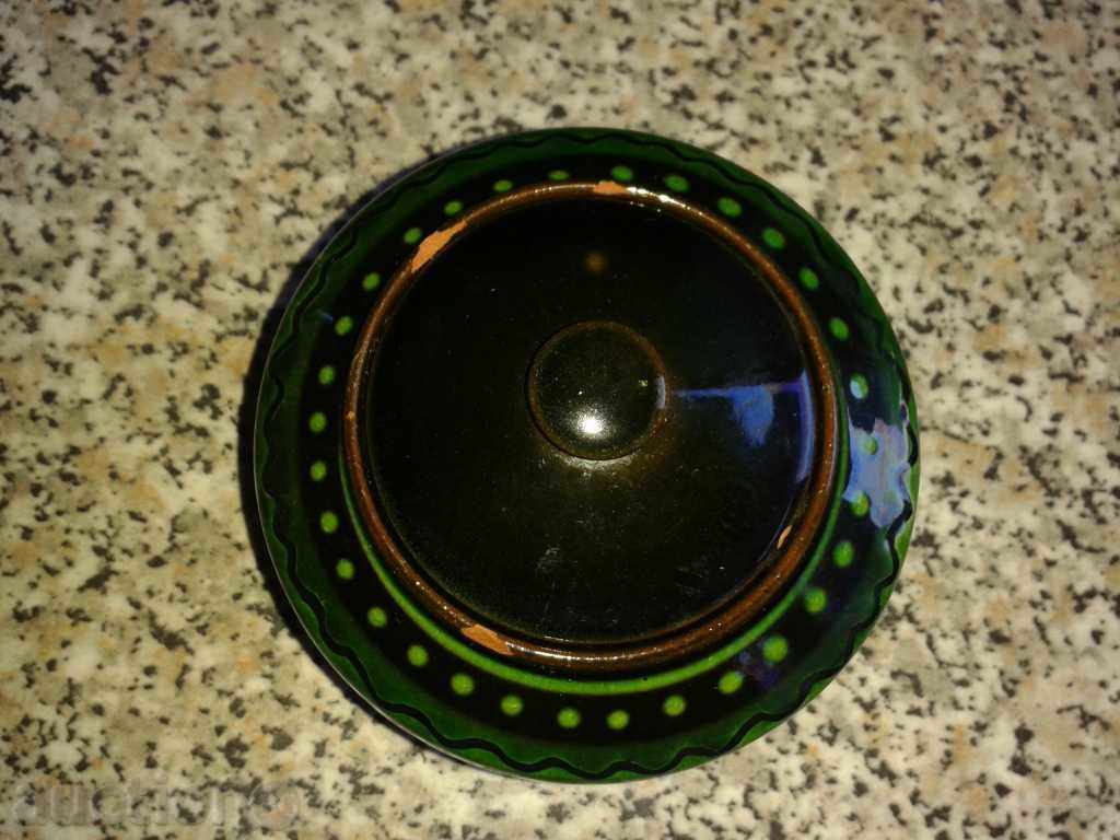 sugar bowl with price 3.00 BGN | € 1.53 sugar bowl with price 3.00 BGN | € 1.53