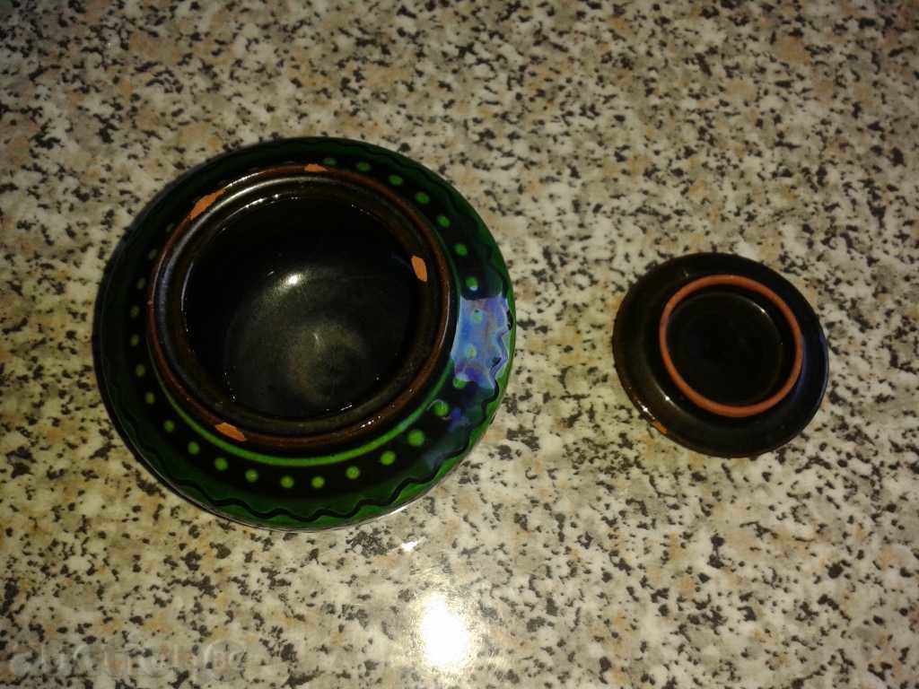 Auction sugar bowl Auction sugar bowl