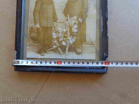 Auction Old framed photo, photography, portrait Auction Old framed photo, photography, portrait