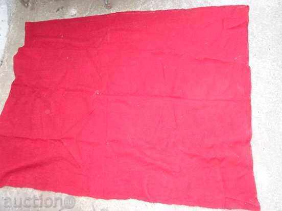 Red shayak, woven cloth, costume, girdle - 6 Red shayak, woven cloth, costume, girdle - 6