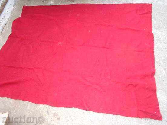 Red shayak, woven cloth, costume, girdle - 7 Red shayak, woven cloth, costume, girdle - 7