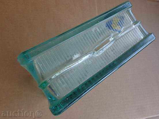 Glass wallet, sack, souvenir, glass with price 62.00 BGN | € 31.70 Glass wallet, sack, souvenir, glass with price 62.00 BGN | € 31.70