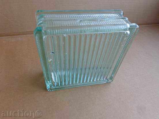 Glass wallet, sack, souvenir, glass - 5 Glass wallet, sack, souvenir, glass - 5